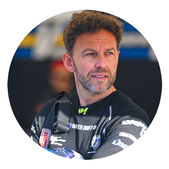 Chris Van Der Drift